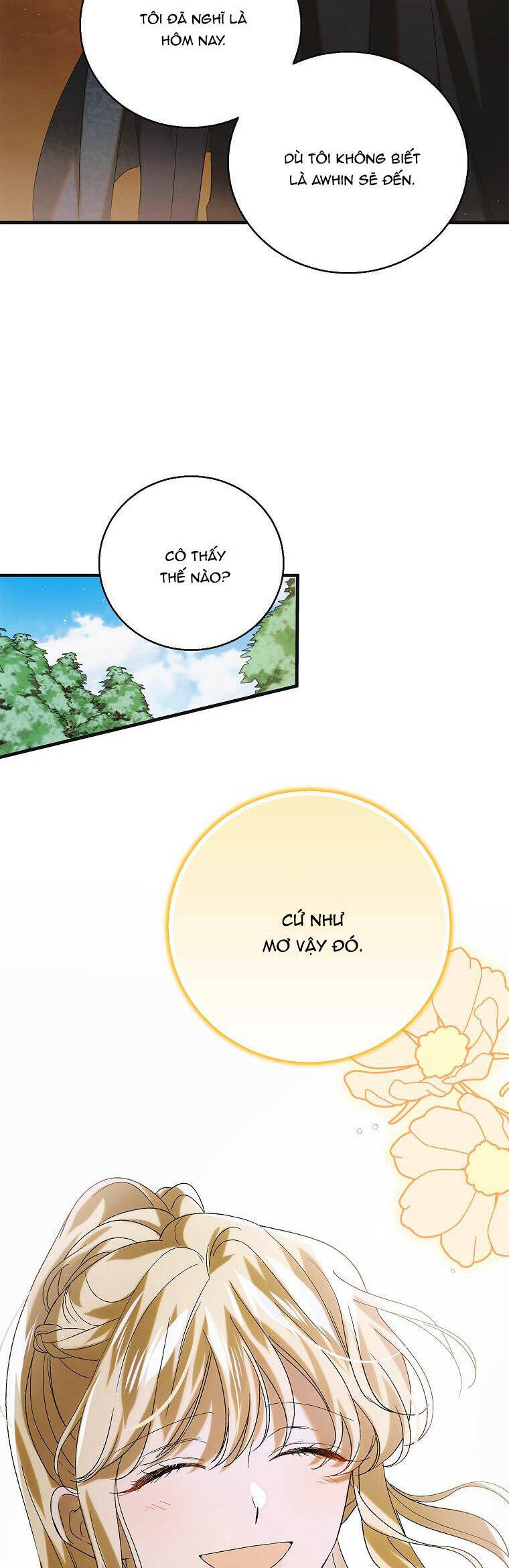 Cách Để Em Bảo Vệ Anh: Chapter 92