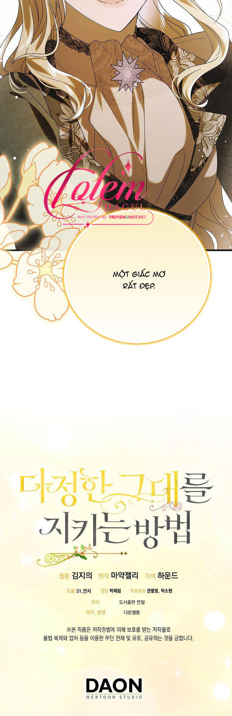 Cách Để Em Bảo Vệ Anh: Chapter 92