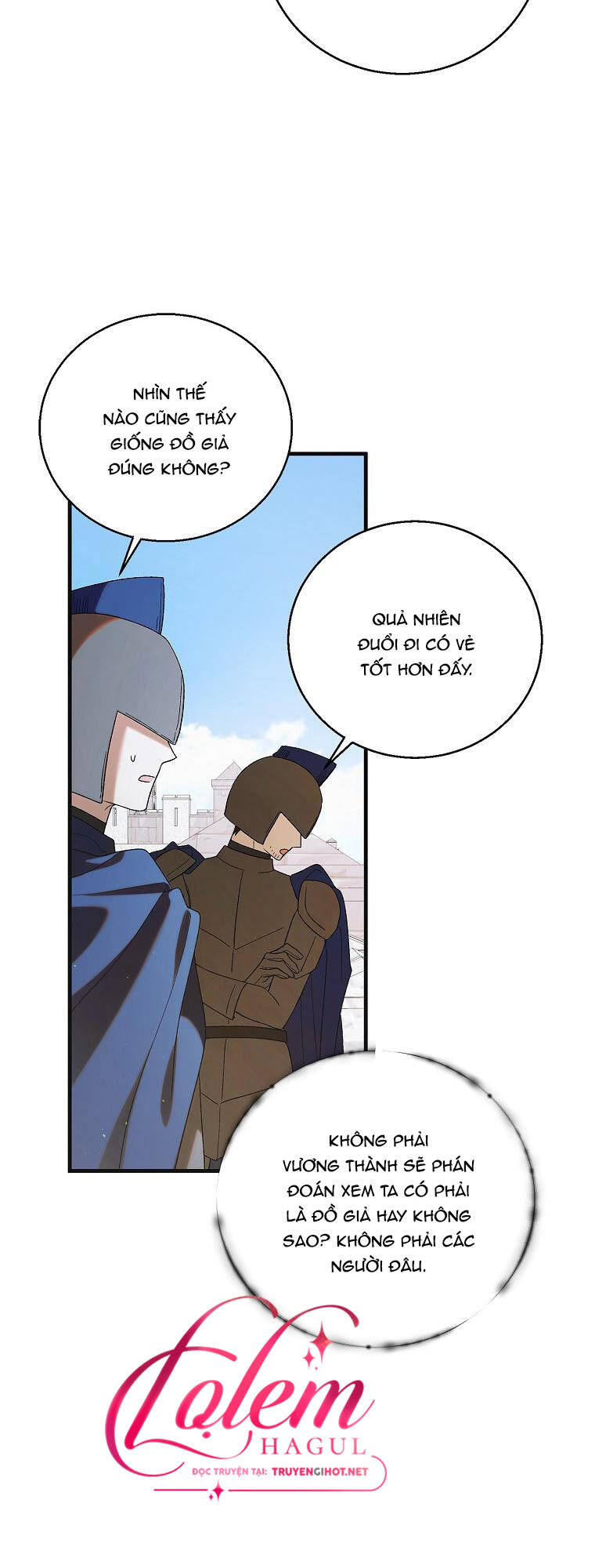 Cách Để Em Bảo Vệ Anh: Chapter 92