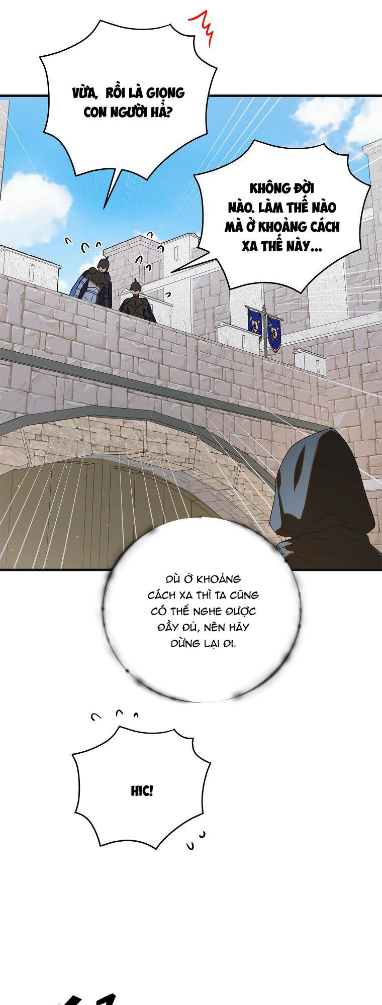 Cách Để Em Bảo Vệ Anh: Chapter 92