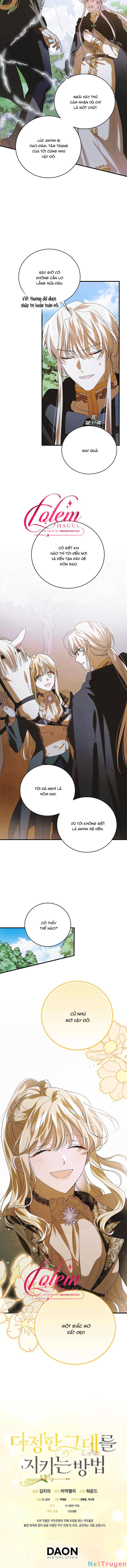 Cách Để Em Bảo Vệ Anh: Chapter 92