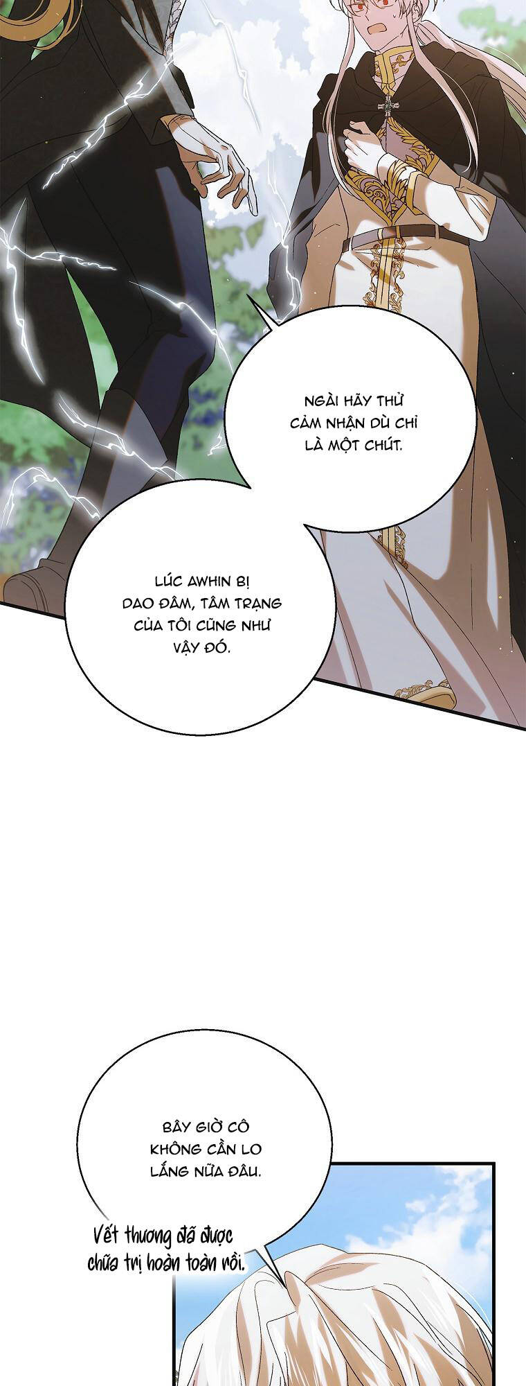 Cách Để Em Bảo Vệ Anh: Chapter 92