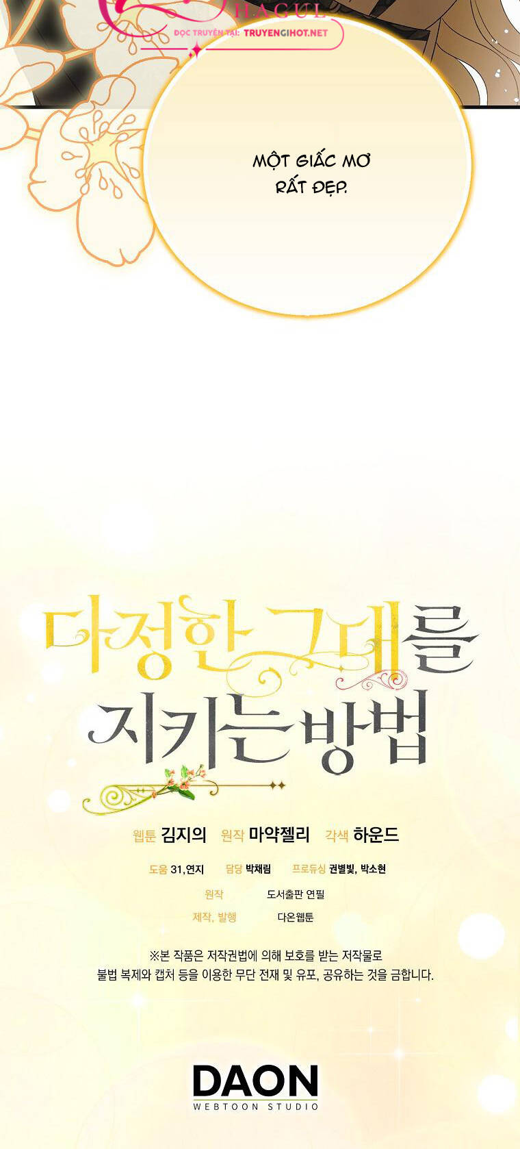 Cách Để Em Bảo Vệ Anh: Chapter 92