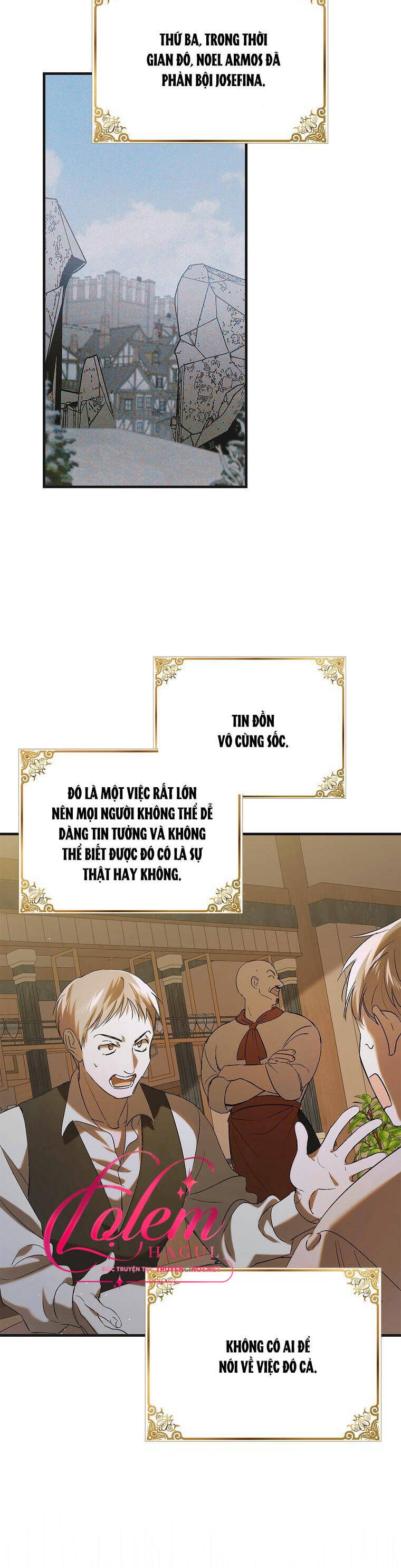 Cách Để Em Bảo Vệ Anh: Chapter 92