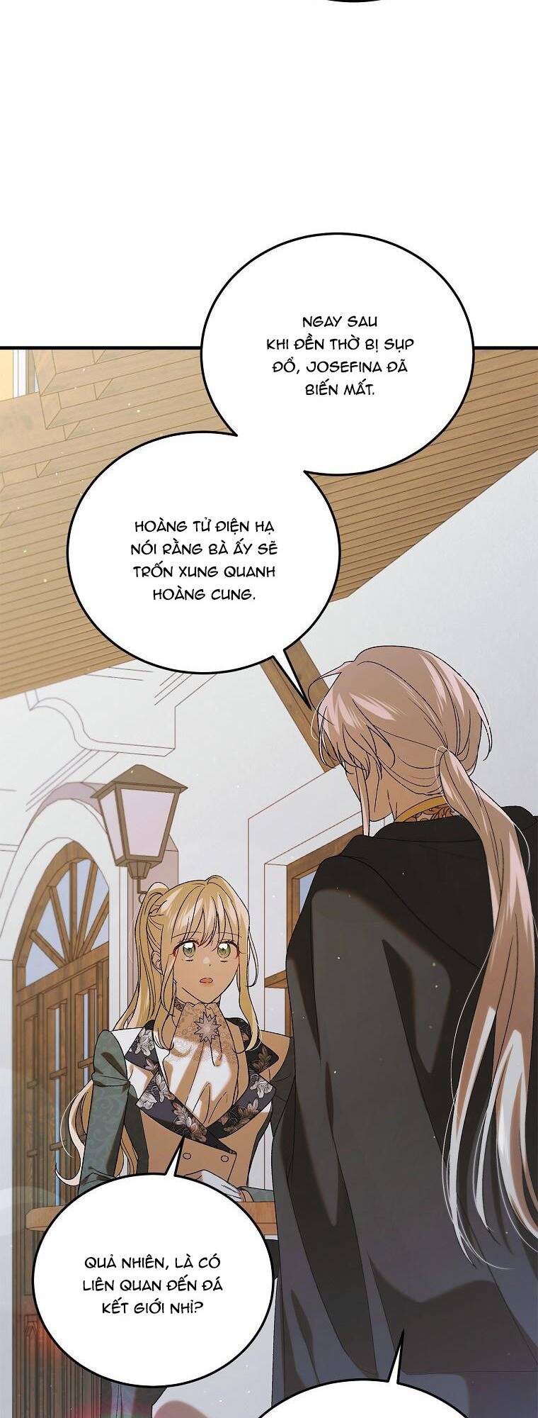 Cách Để Em Bảo Vệ Anh: Chapter 93.1