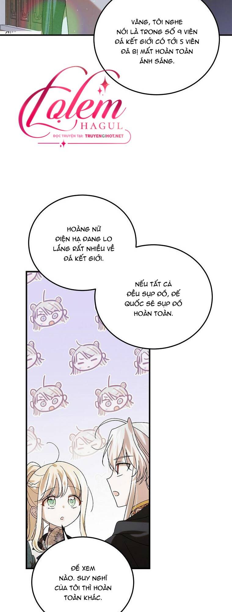 Cách Để Em Bảo Vệ Anh: Chapter 93.1