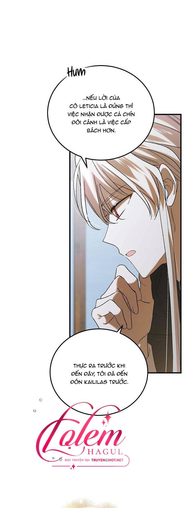 Cách Để Em Bảo Vệ Anh: Chapter 93.1