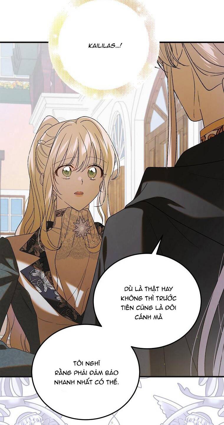 Cách Để Em Bảo Vệ Anh: Chapter 93.1