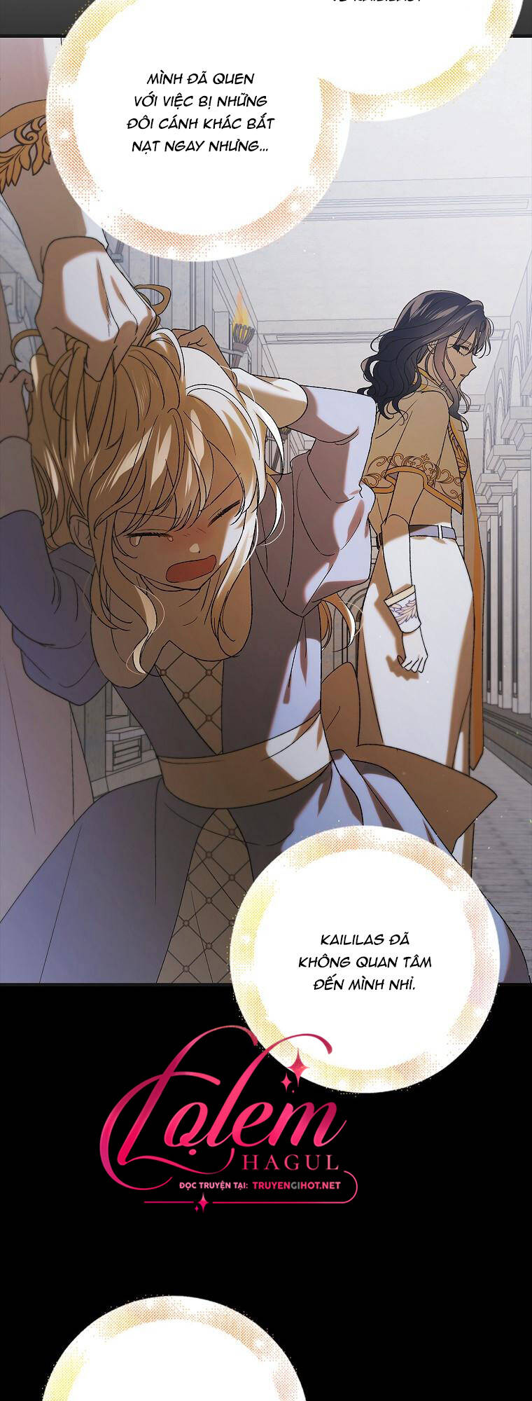 Cách Để Em Bảo Vệ Anh: Chapter 93.1