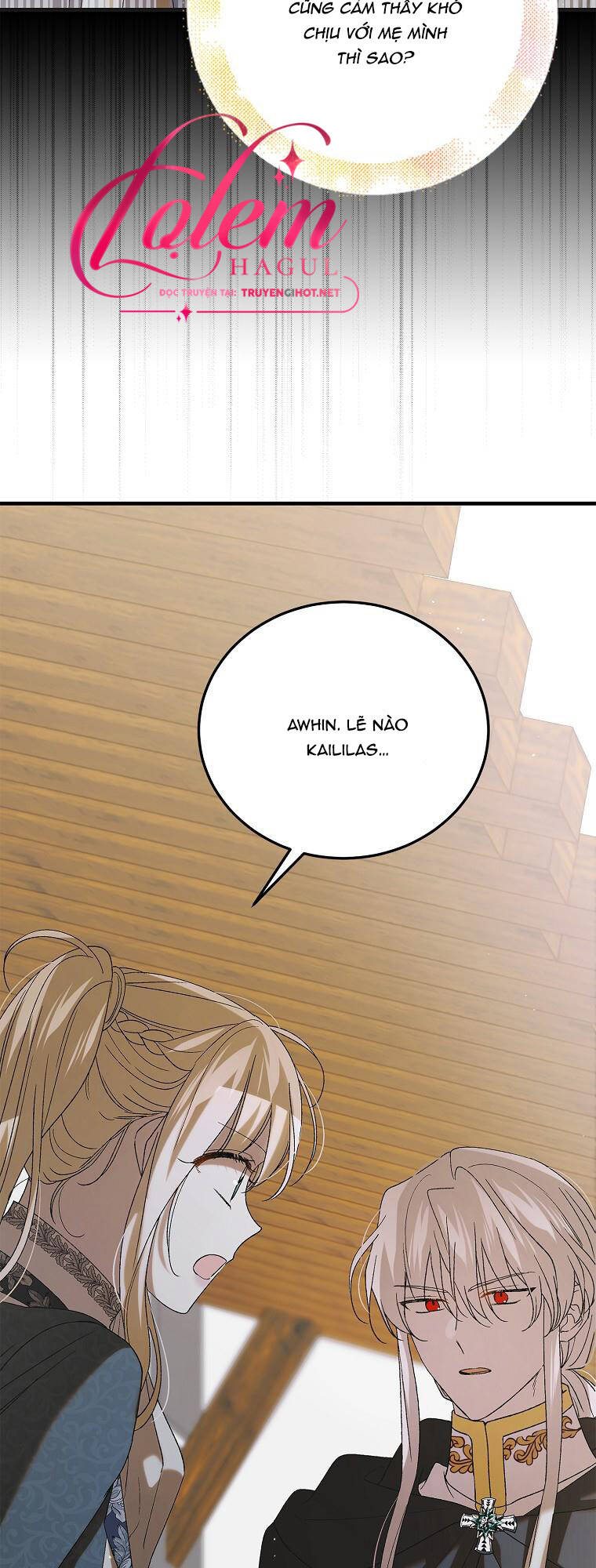 Cách Để Em Bảo Vệ Anh: Chapter 93.1