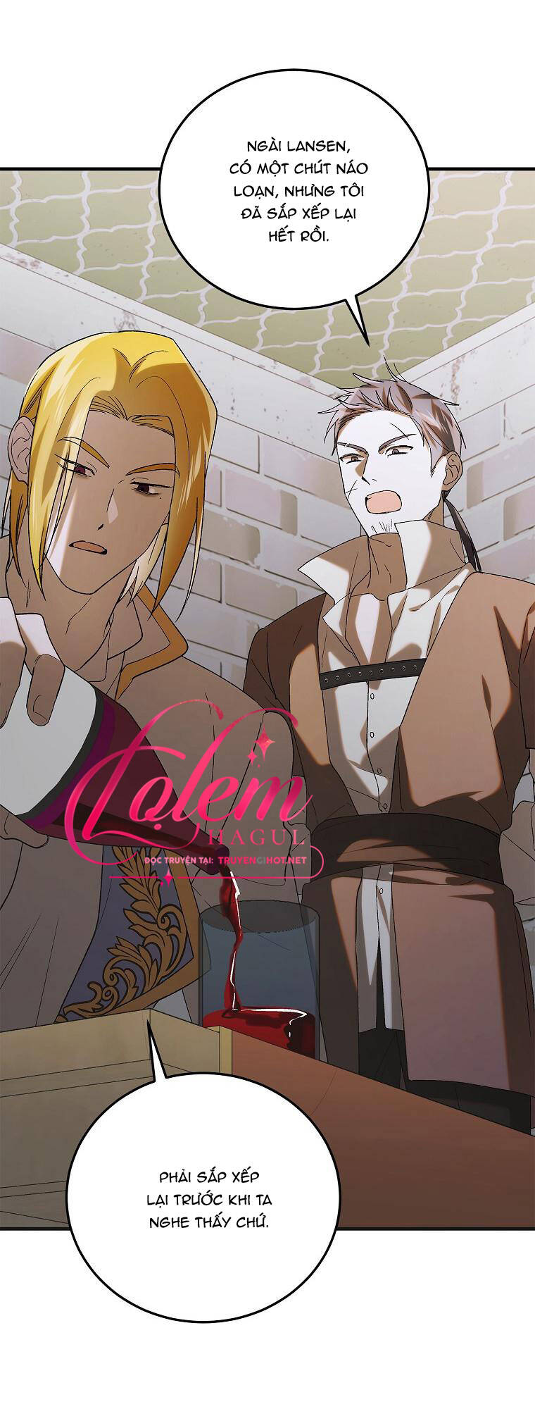 Cách Để Em Bảo Vệ Anh: Chapter 93.1