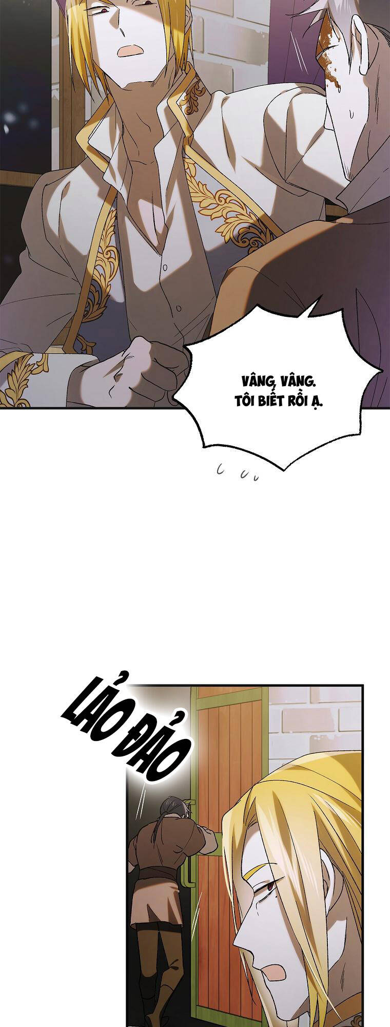 Cách Để Em Bảo Vệ Anh: Chapter 93.1