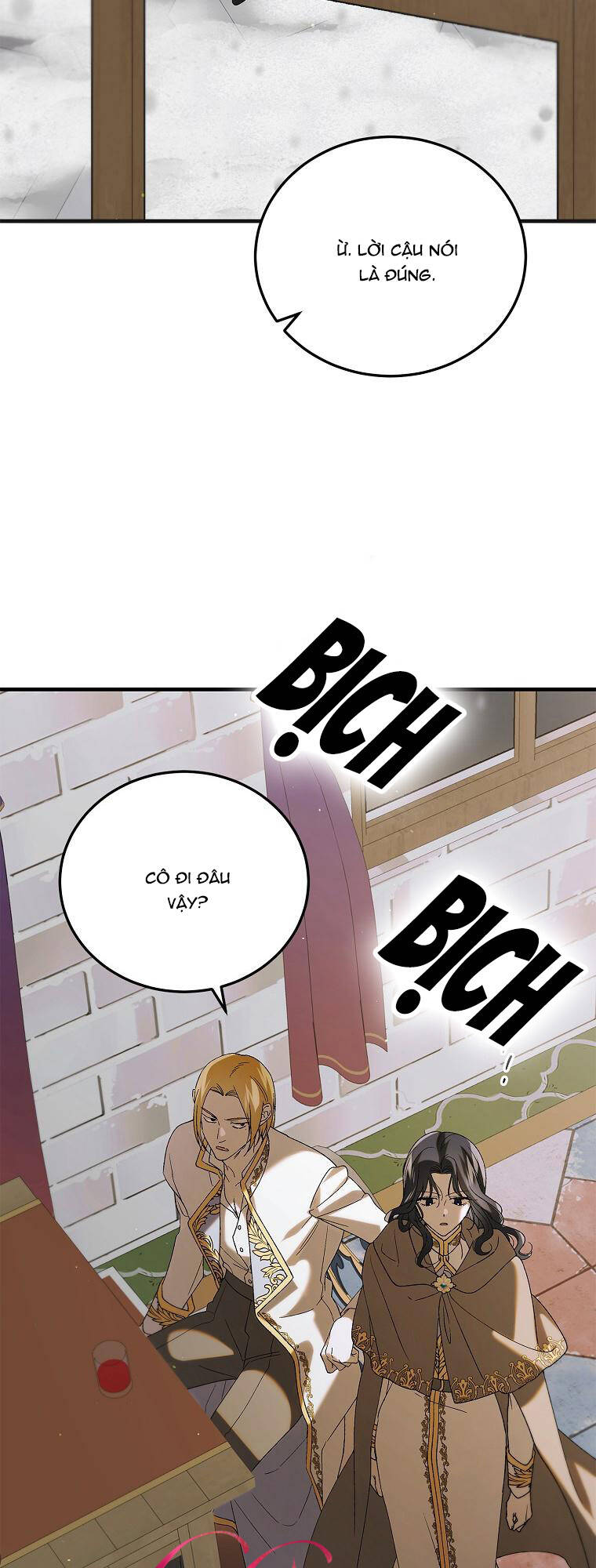 Cách Để Em Bảo Vệ Anh: Chapter 93.1