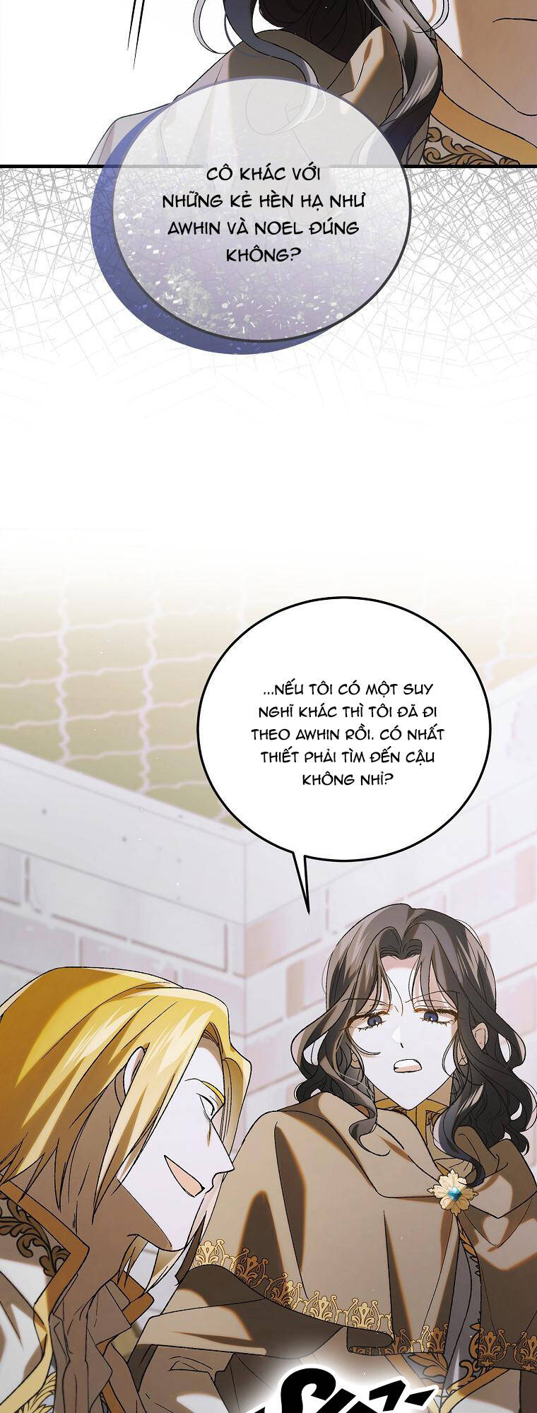 Cách Để Em Bảo Vệ Anh: Chapter 93.1