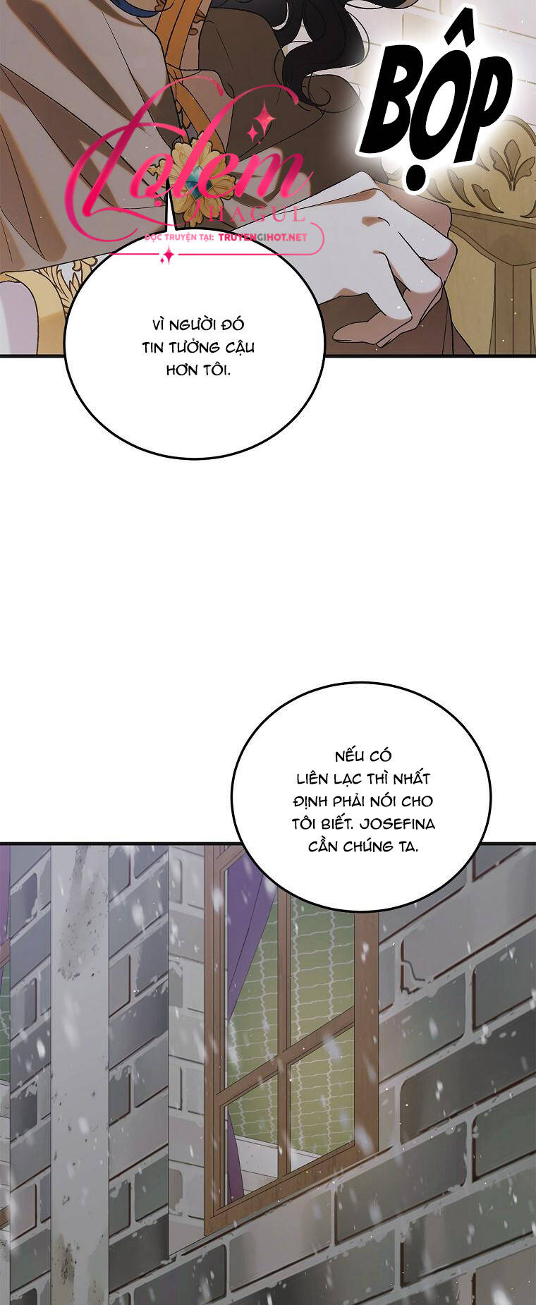 Cách Để Em Bảo Vệ Anh: Chapter 93.1
