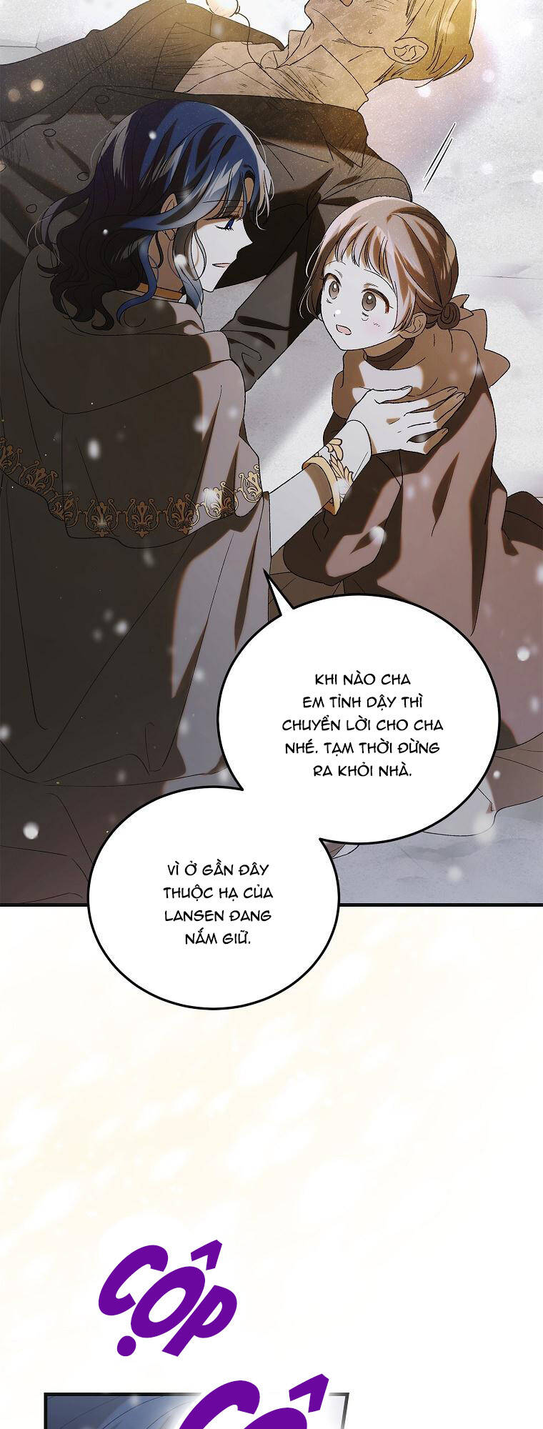 Cách Để Em Bảo Vệ Anh: Chapter 93.1