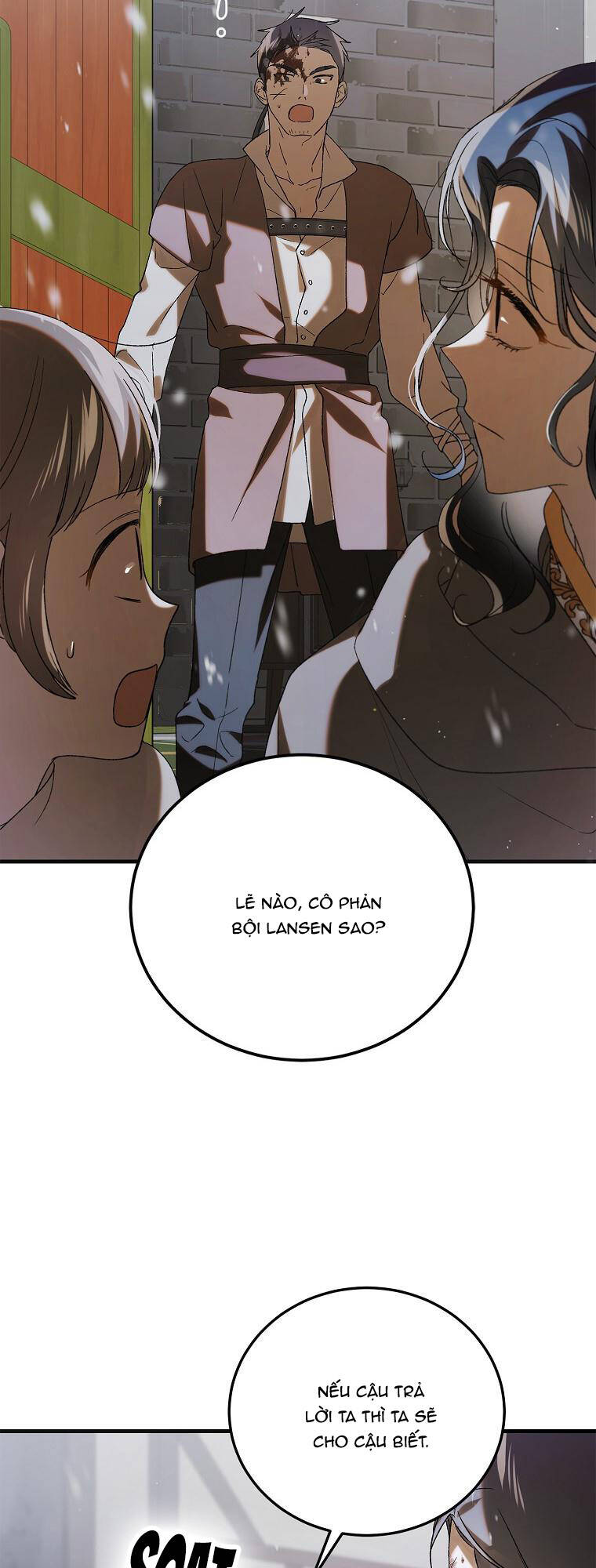 Cách Để Em Bảo Vệ Anh: Chapter 93.1