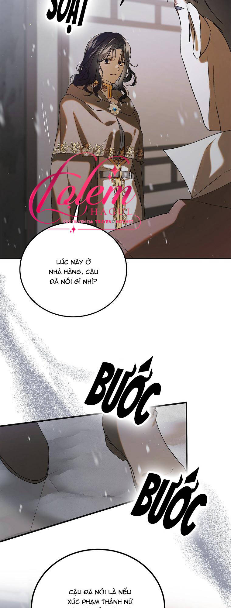 Cách Để Em Bảo Vệ Anh: Chapter 93.1