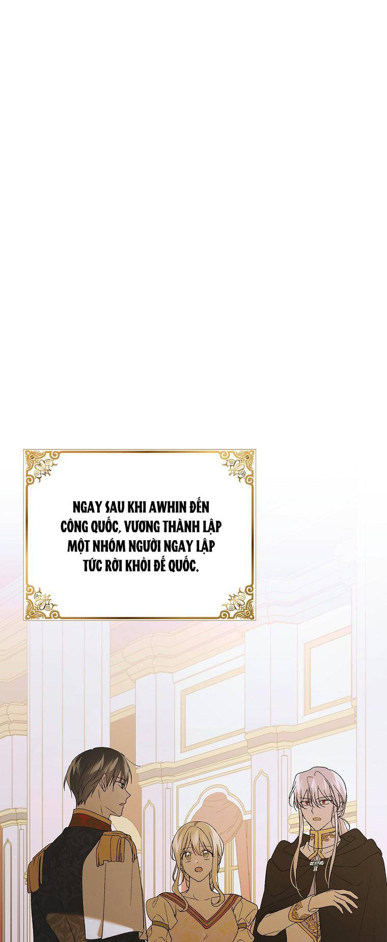 Cách Để Em Bảo Vệ Anh: Chapter 93.1