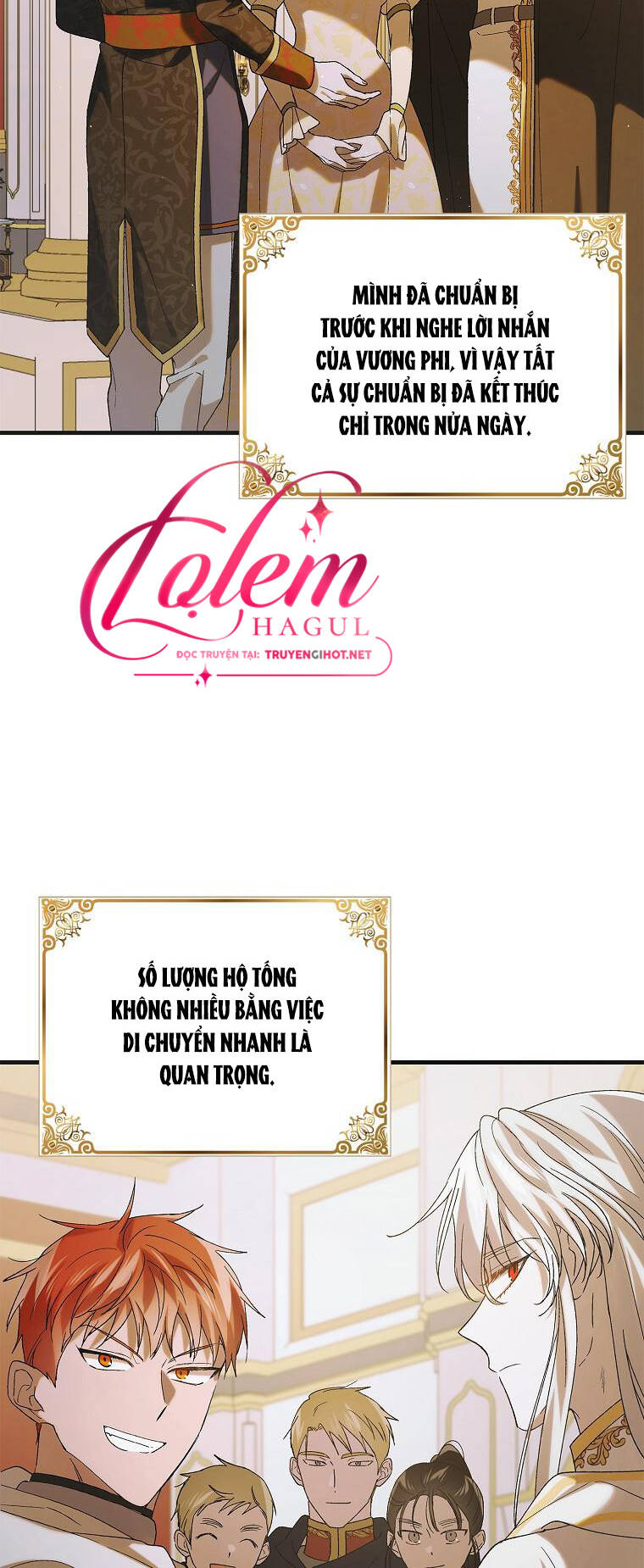 Cách Để Em Bảo Vệ Anh: Chapter 93.1