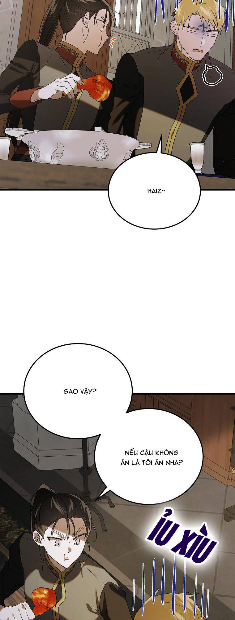 Cách Để Em Bảo Vệ Anh: Chapter 93.2