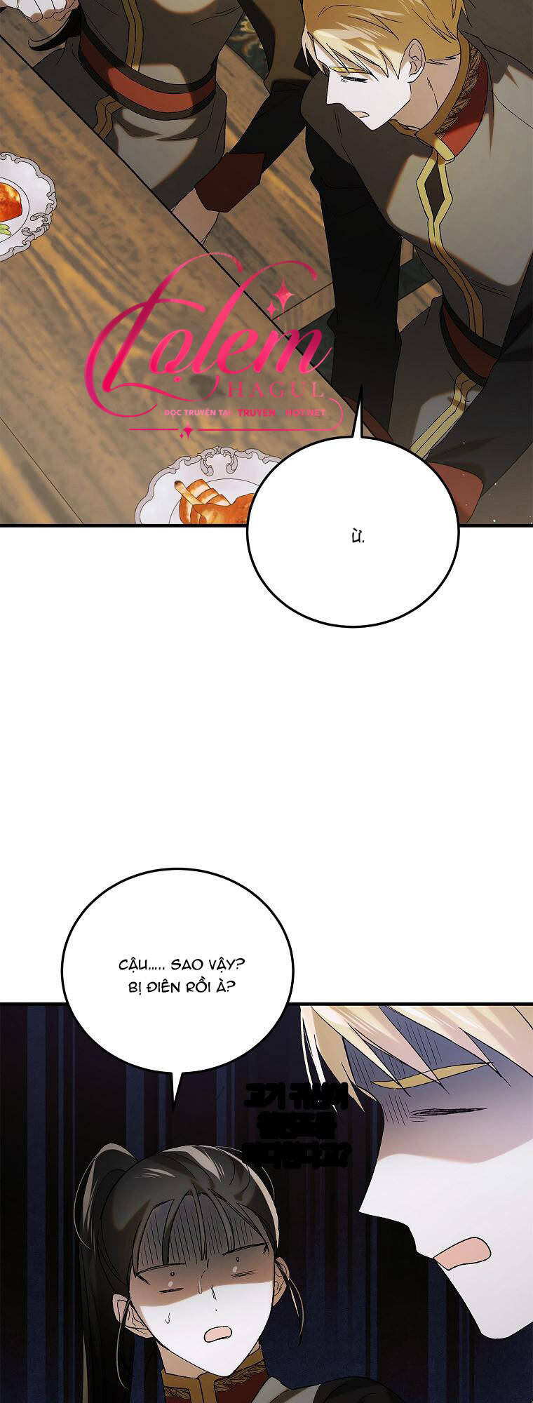 Cách Để Em Bảo Vệ Anh: Chapter 93.2