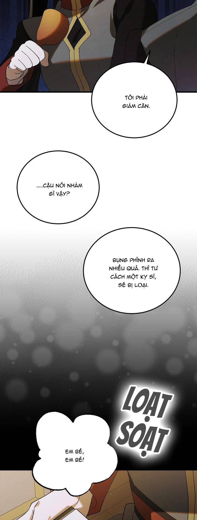 Cách Để Em Bảo Vệ Anh: Chapter 93.2