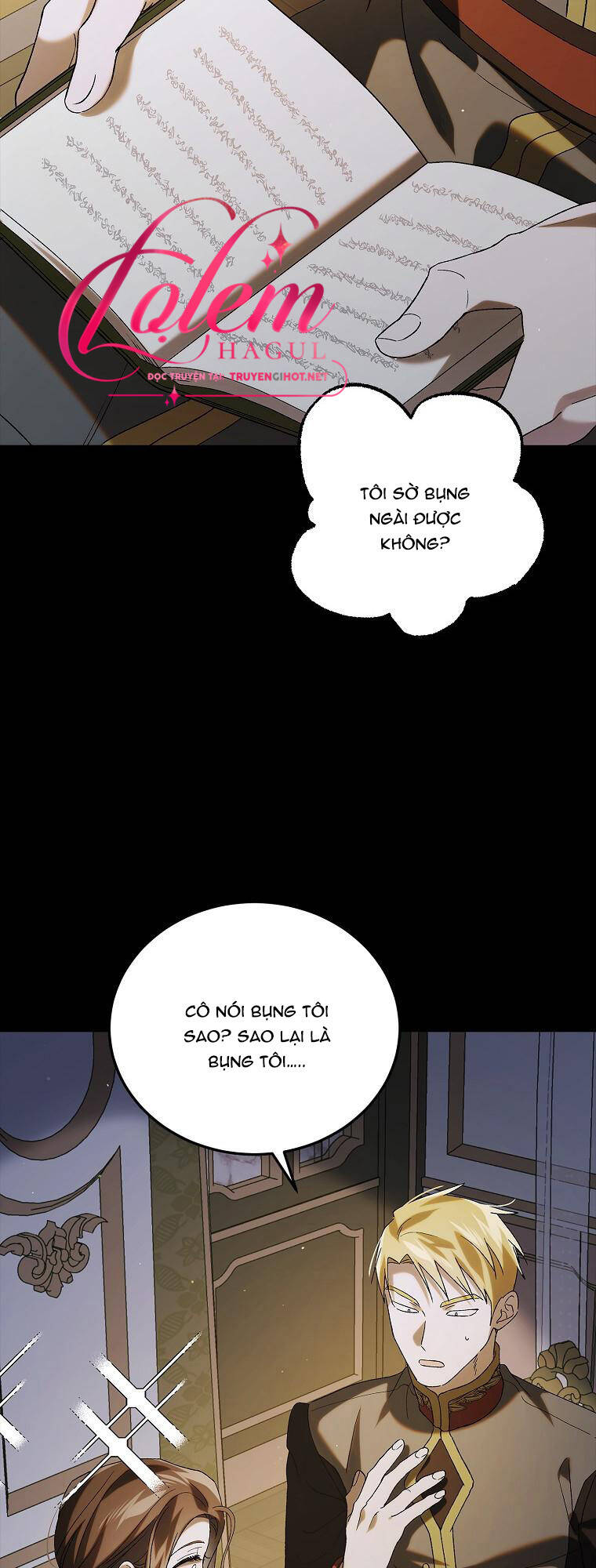 Cách Để Em Bảo Vệ Anh: Chapter 93.2