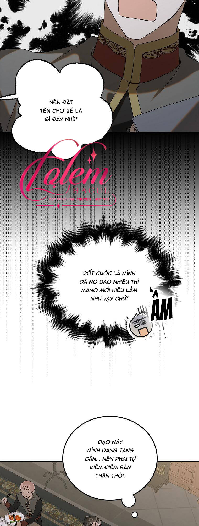 Cách Để Em Bảo Vệ Anh: Chapter 93.2