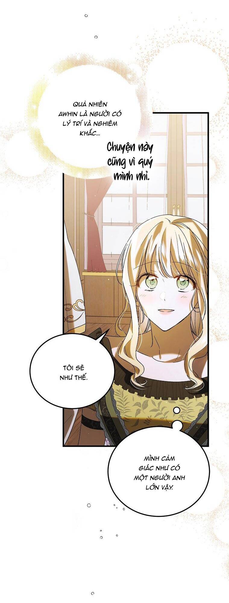 Cách Để Em Bảo Vệ Anh: Chapter 94.1