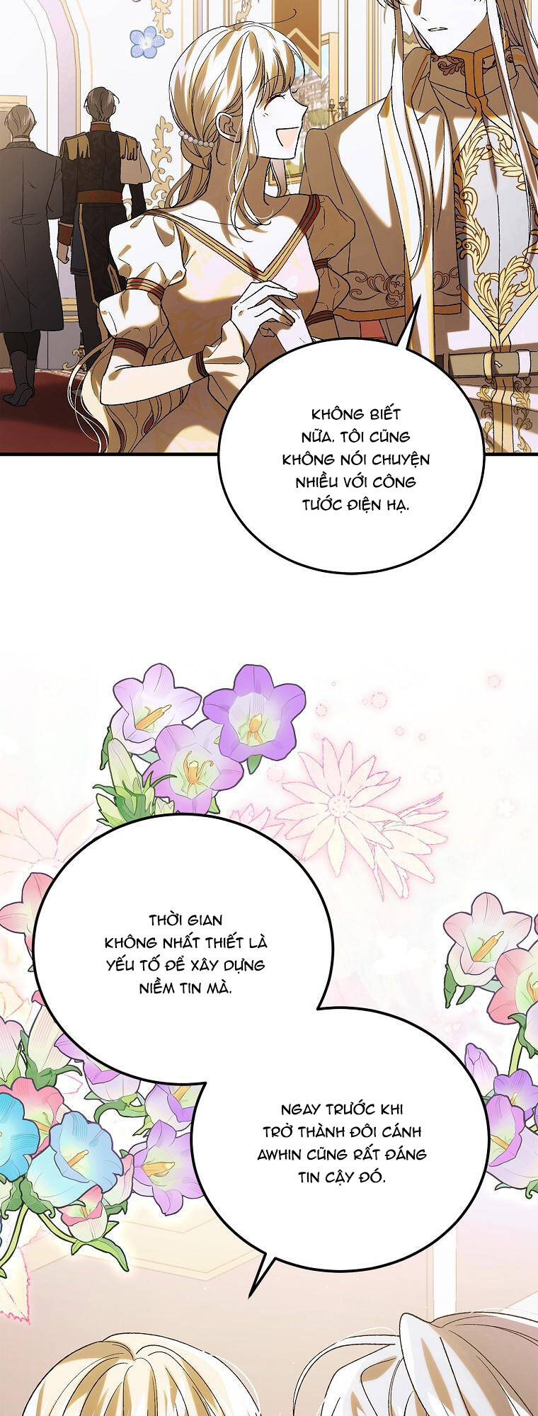 Cách Để Em Bảo Vệ Anh: Chapter 94.1