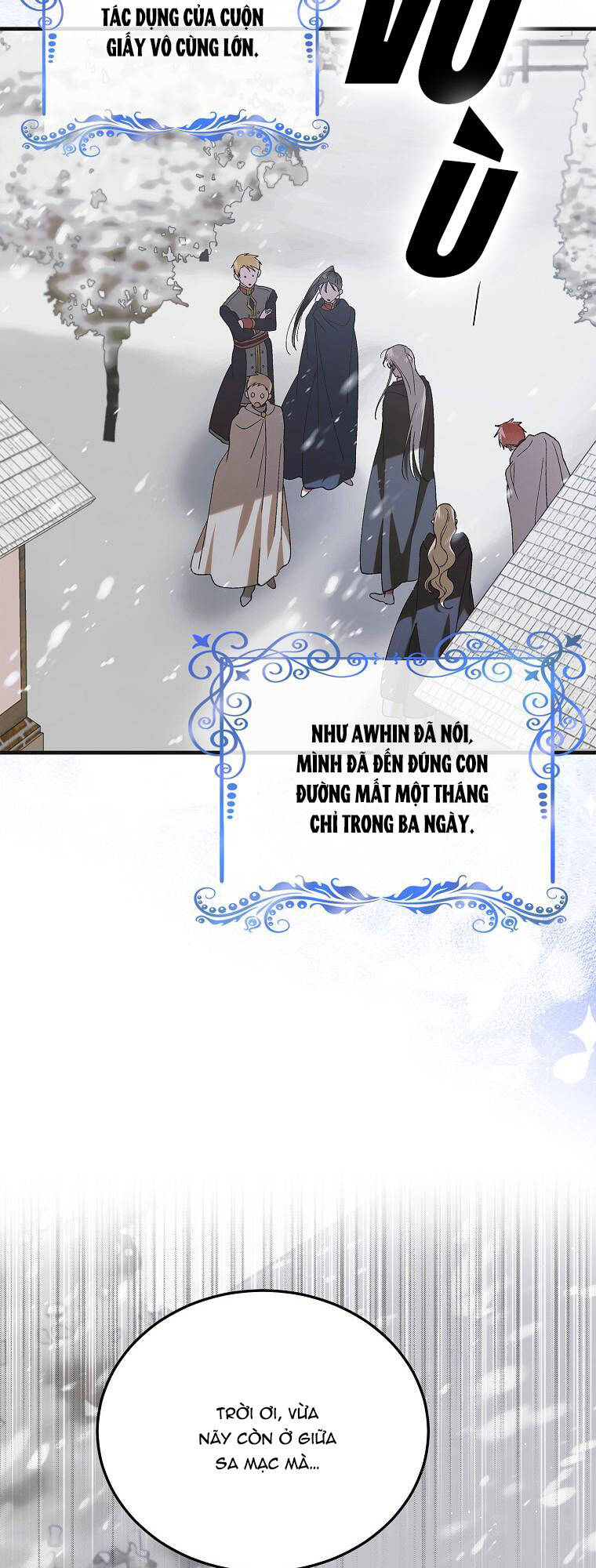 Cách Để Em Bảo Vệ Anh: Chapter 94.1