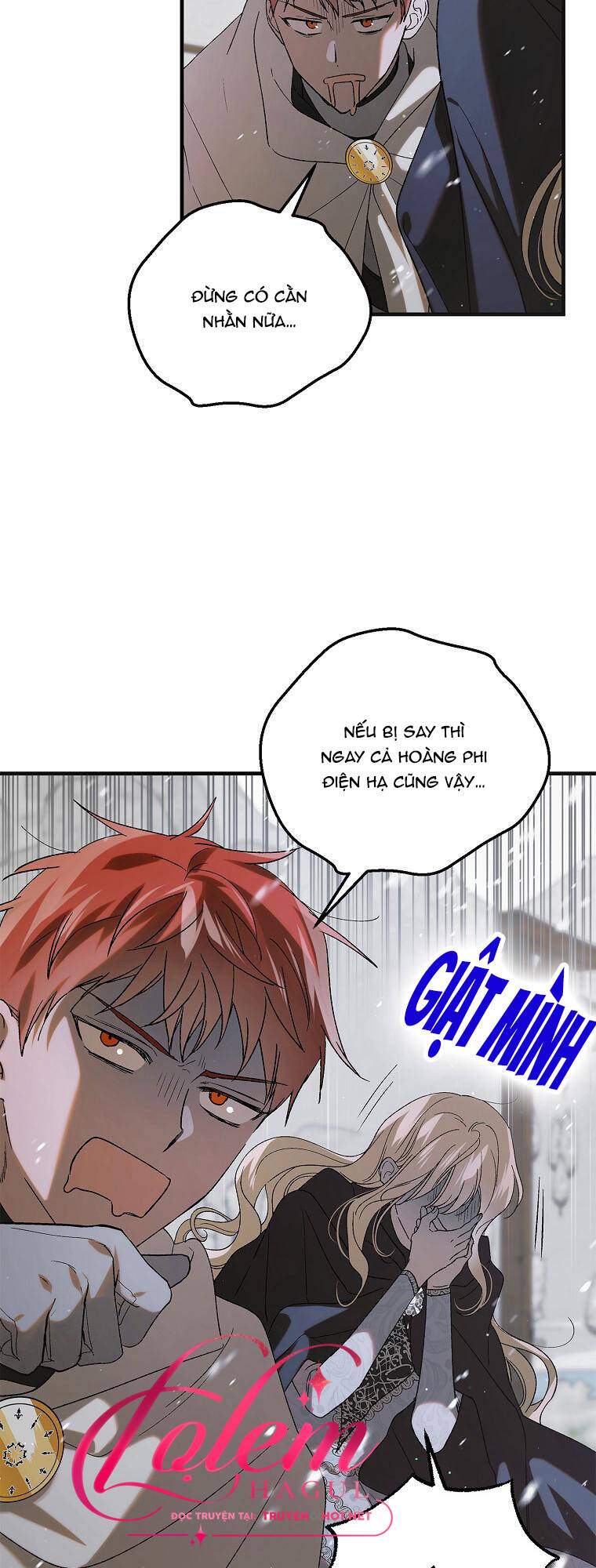 Cách Để Em Bảo Vệ Anh: Chapter 94.1