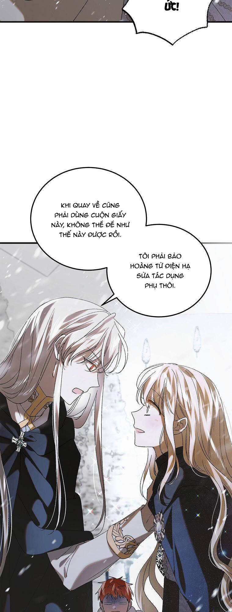 Cách Để Em Bảo Vệ Anh: Chapter 94.1