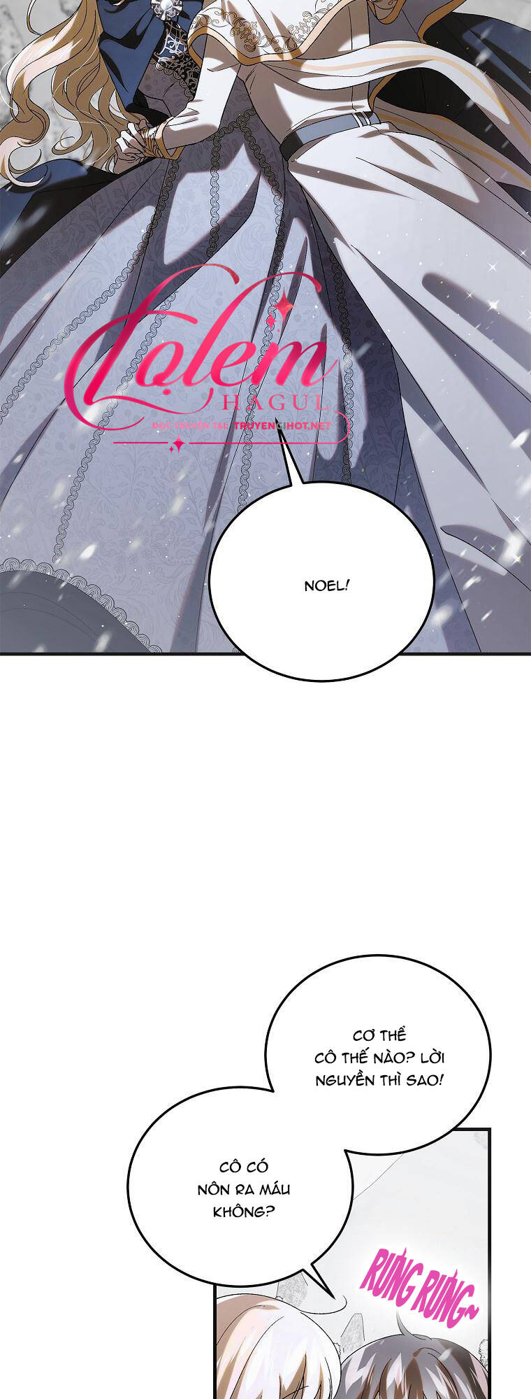 Cách Để Em Bảo Vệ Anh: Chapter 94.1