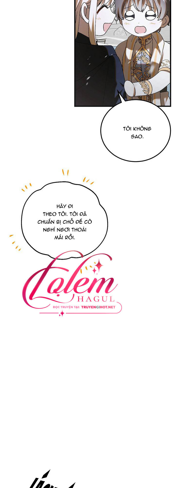 Cách Để Em Bảo Vệ Anh: Chapter 94.1