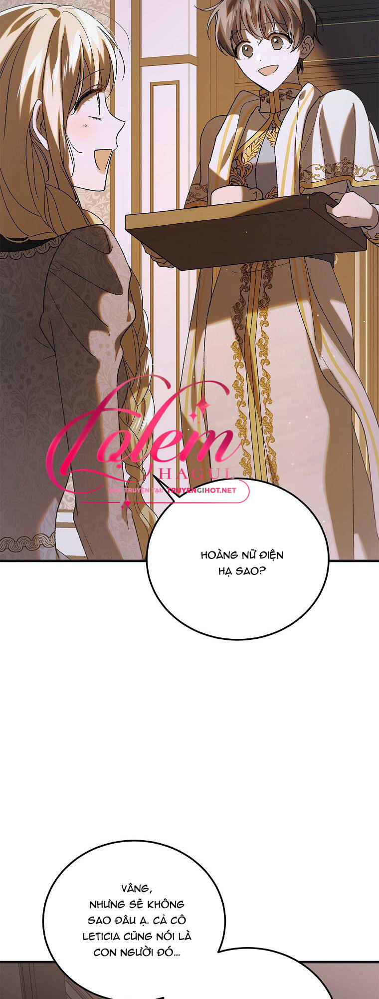 Cách Để Em Bảo Vệ Anh: Chapter 94.1