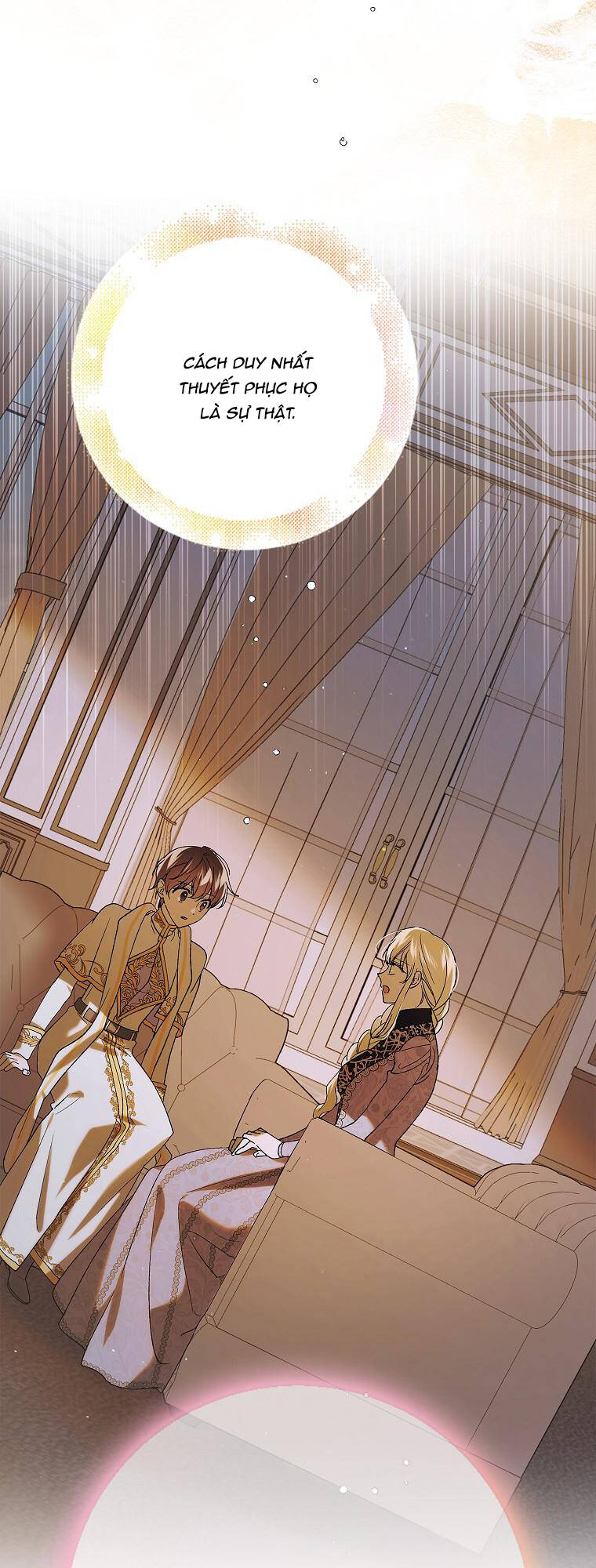 Cách Để Em Bảo Vệ Anh: Chapter 94.1