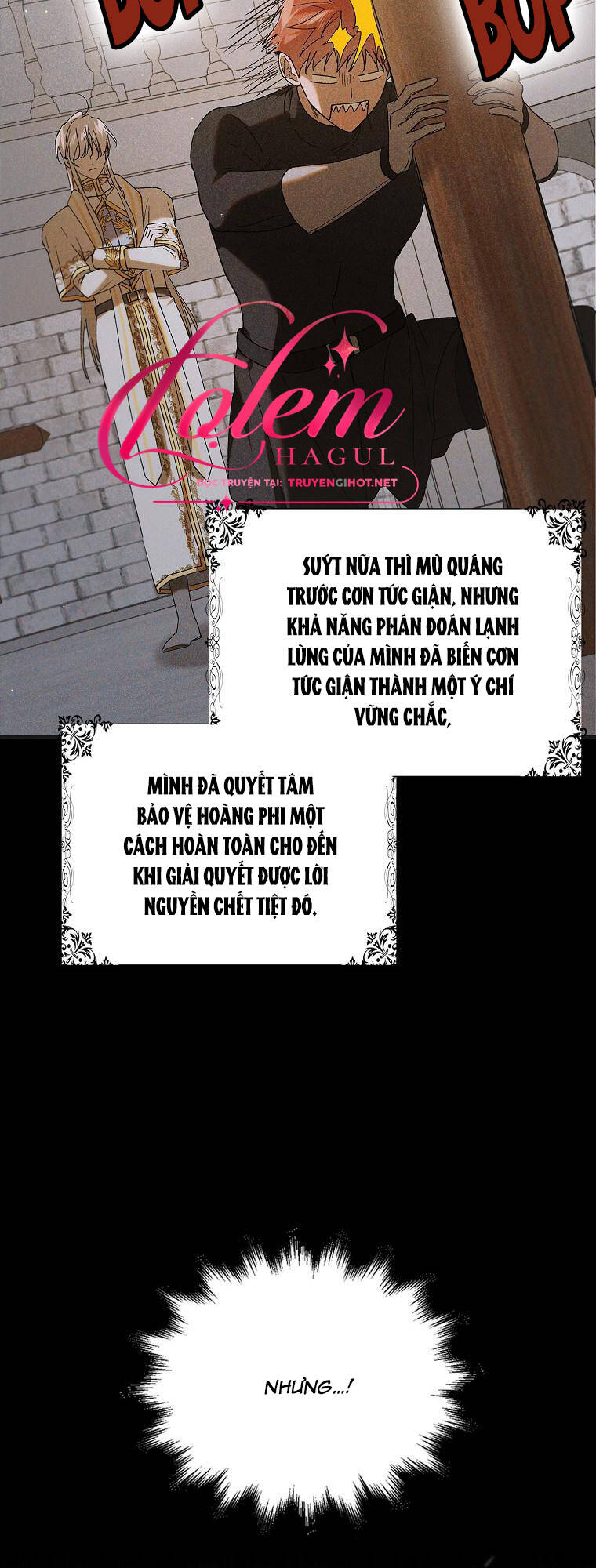 Cách Để Em Bảo Vệ Anh: Chapter 94.1
