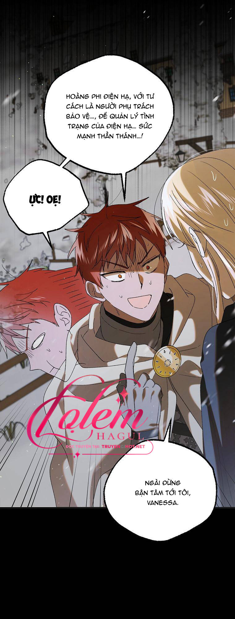 Cách Để Em Bảo Vệ Anh: Chapter 94.1