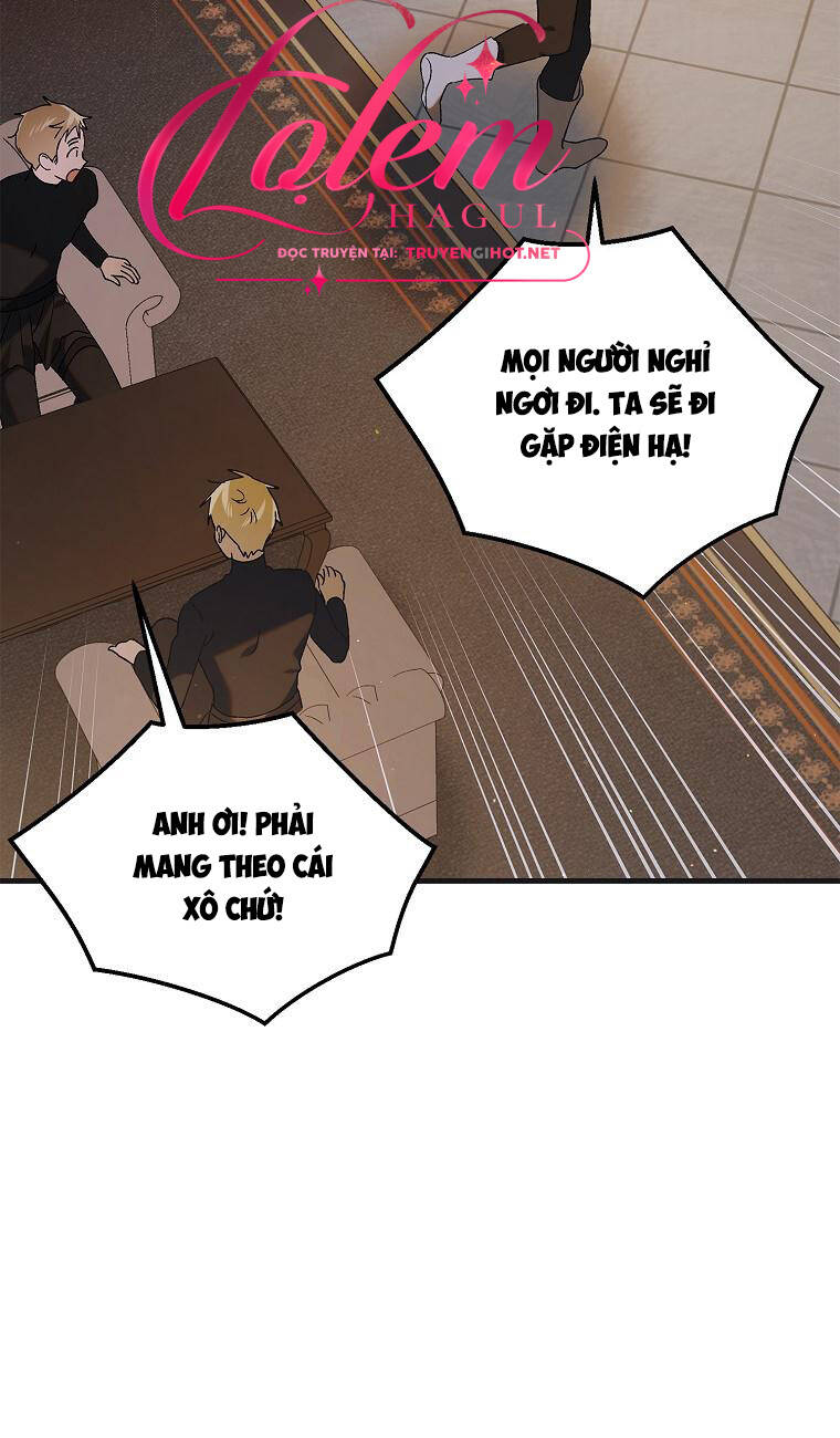 Cách Để Em Bảo Vệ Anh: Chapter 94.1