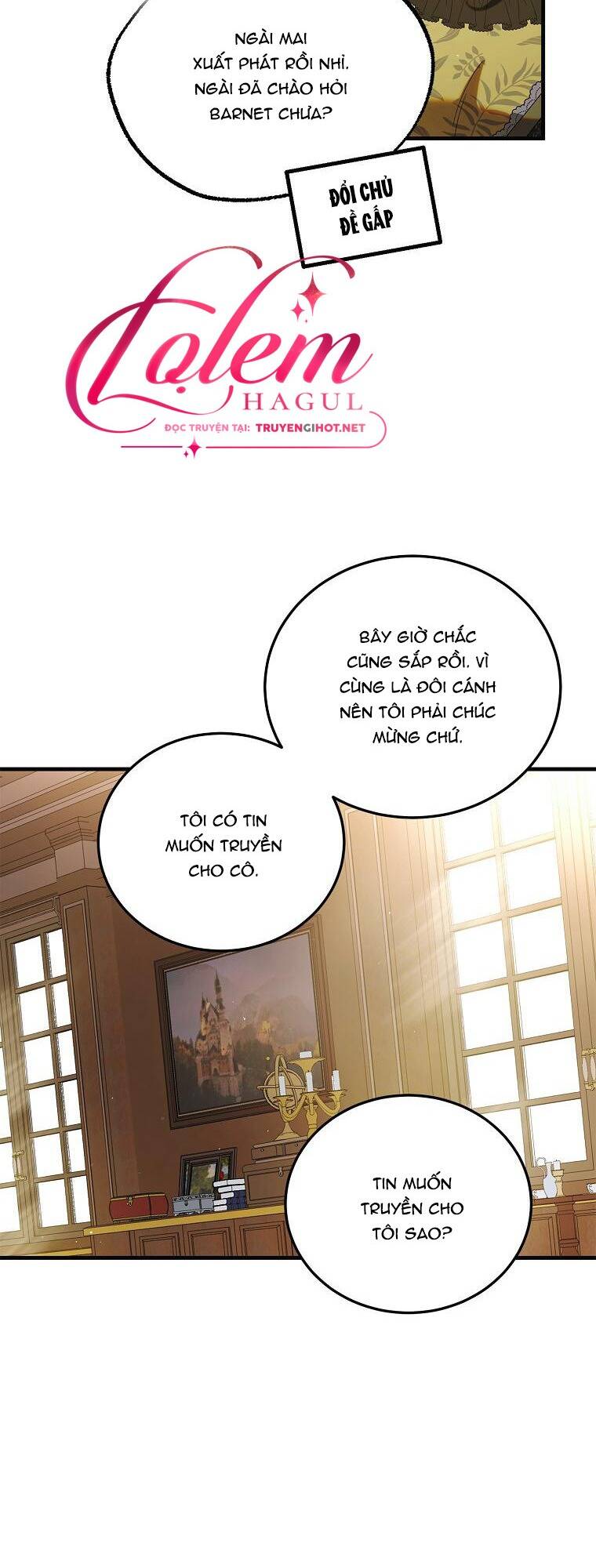Cách Để Em Bảo Vệ Anh: Chapter 94.1