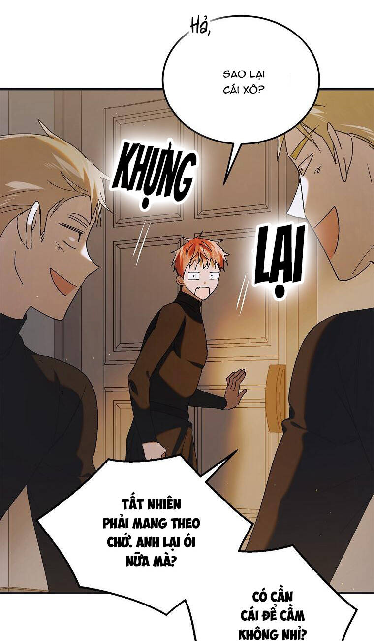 Cách Để Em Bảo Vệ Anh: Chapter 94.1