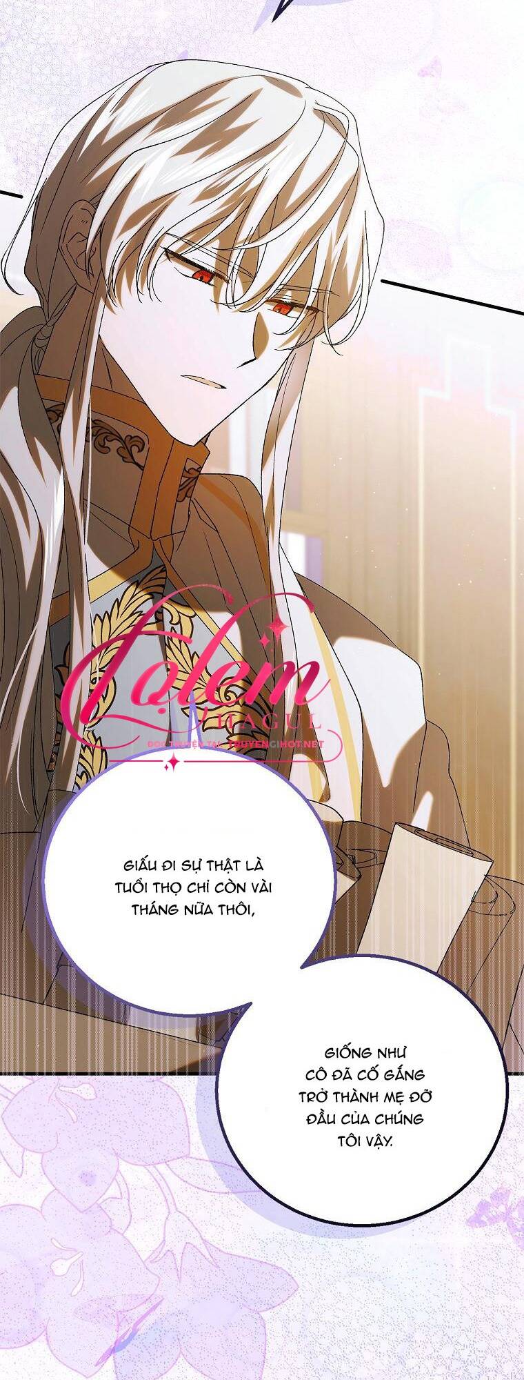 Cách Để Em Bảo Vệ Anh: Chapter 94.1