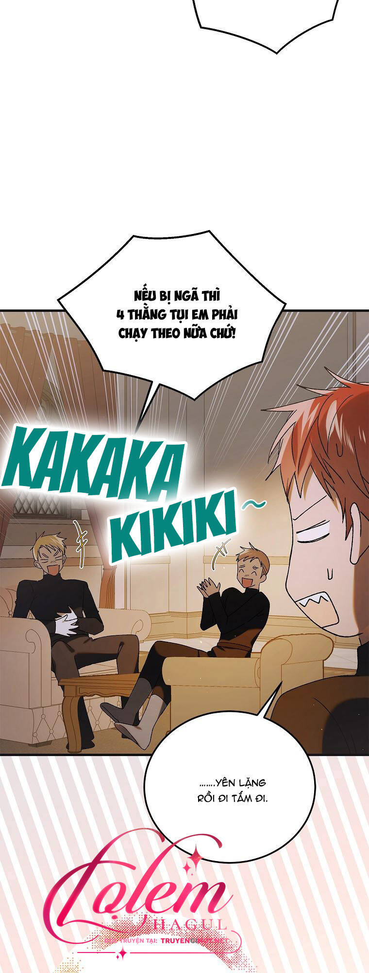 Cách Để Em Bảo Vệ Anh: Chapter 94.2