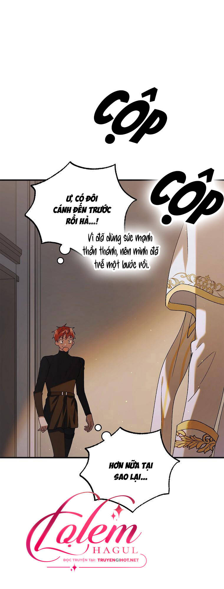 Cách Để Em Bảo Vệ Anh: Chapter 94.2