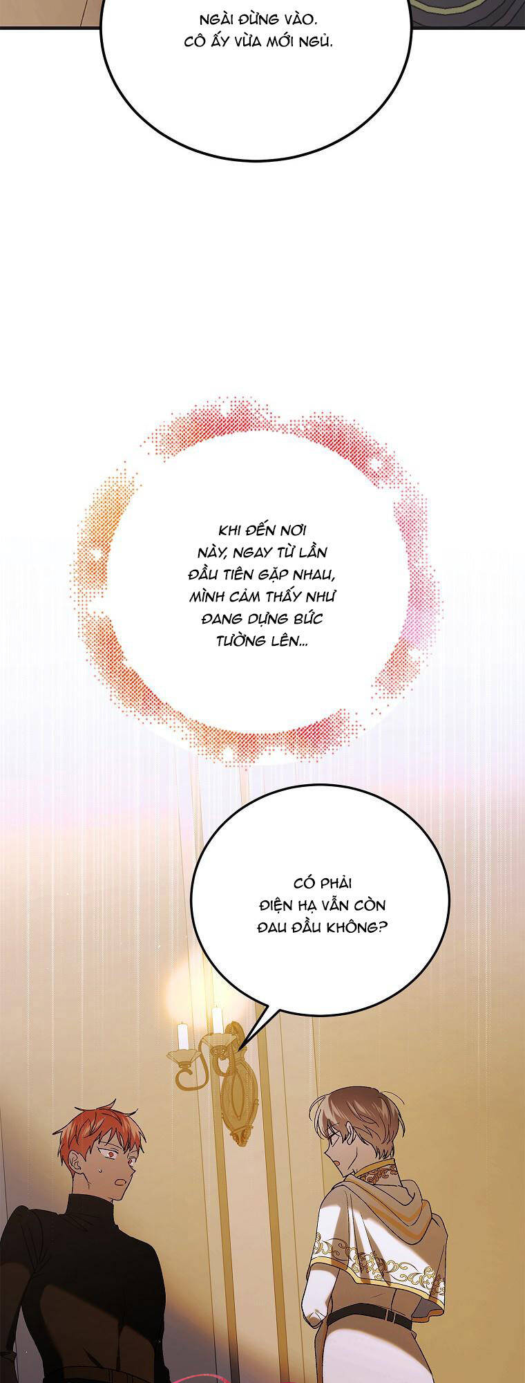 Cách Để Em Bảo Vệ Anh: Chapter 94.2