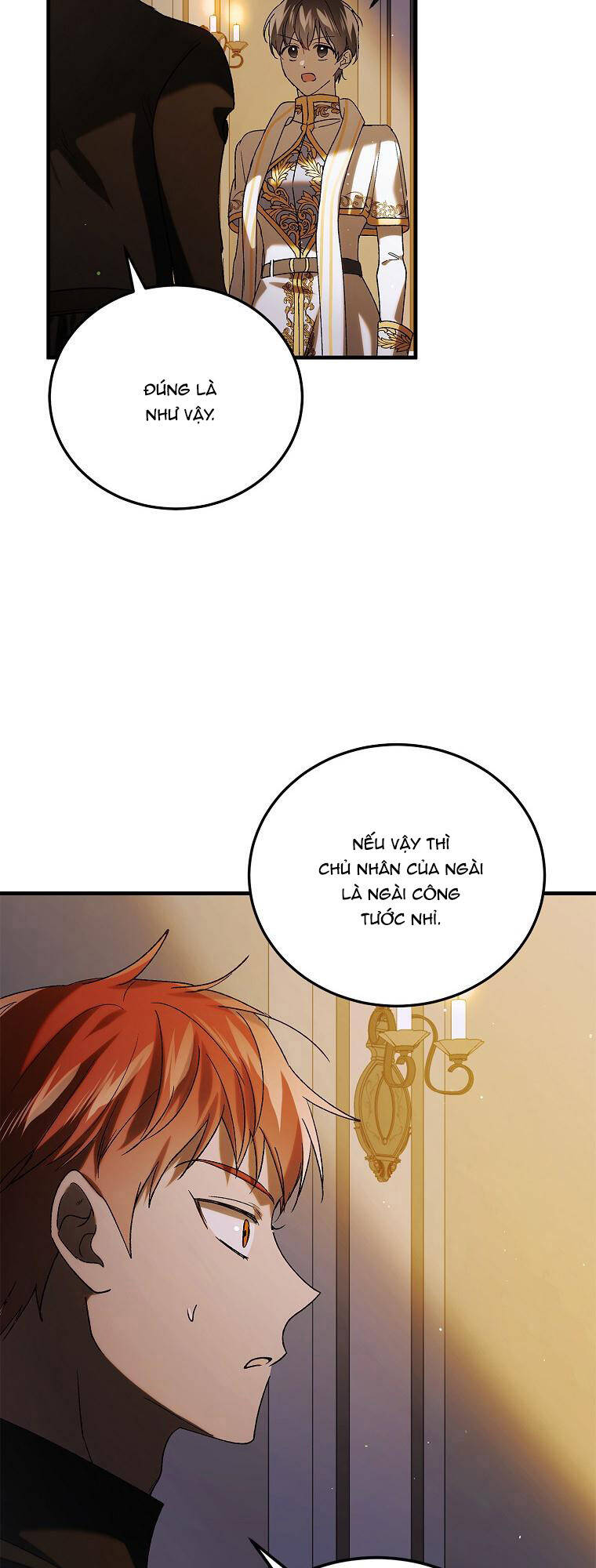 Cách Để Em Bảo Vệ Anh: Chapter 94.2