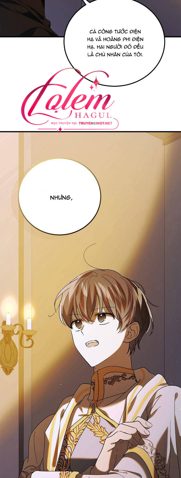 Cách Để Em Bảo Vệ Anh: Chapter 94.2