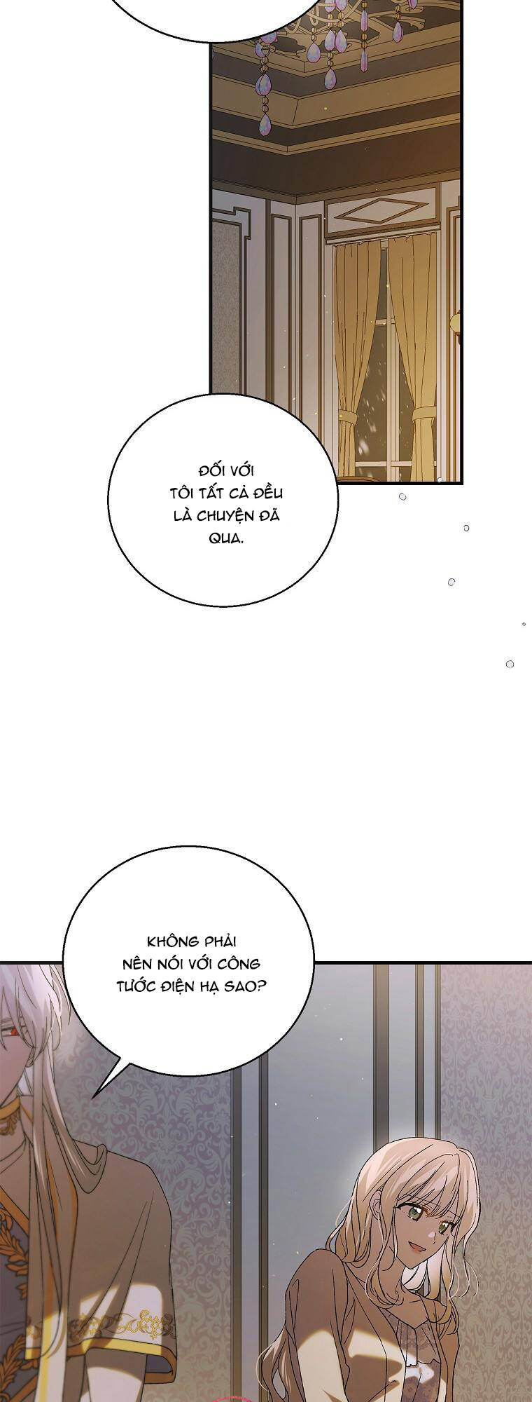 Cách Để Em Bảo Vệ Anh: Chapter 95.1